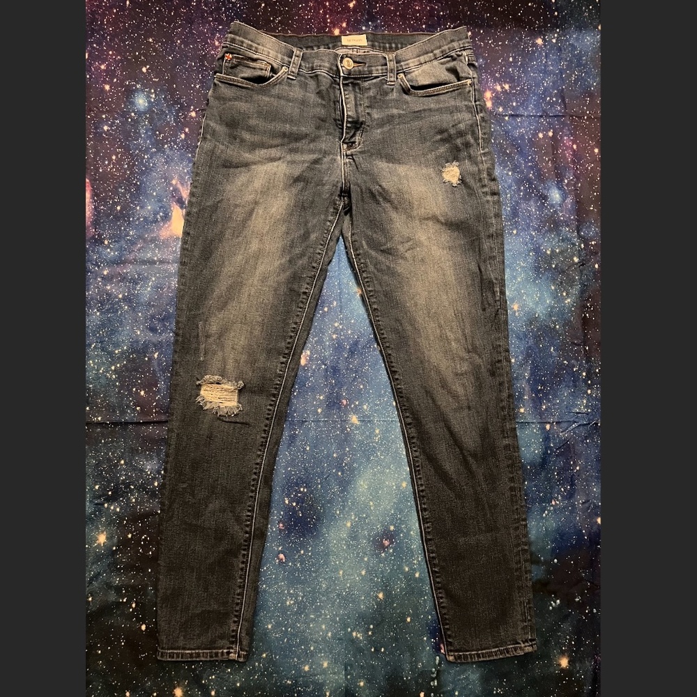 Hudson Krista Super Skinny Jeans in Vamp Size 31